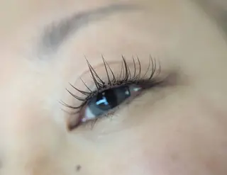 マツエク・マツパ Belles  Ailesのマツエク・マツパデザイン