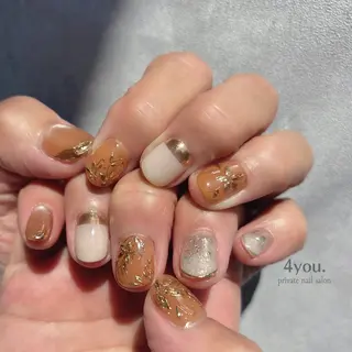 ネイル nail salon 4you.のネイルデザイン