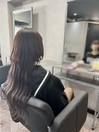 ロング est 🫧miyuのヘアスタイル