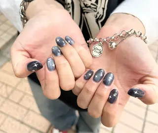 ネイル 福田 麻耶のネイルデザイン