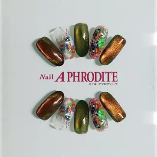 ネイル Nail  Aphroditeのネイルデザイン