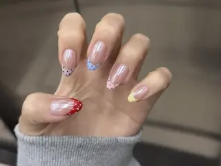 ネイル UM Nail Salonのネイルデザイン