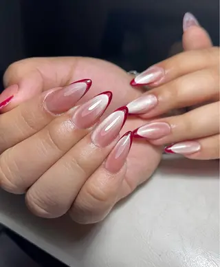 ネイル リン リンのネイルデザイン