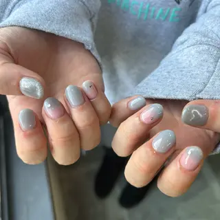 ネイル SOL所属・SOL　nail イマナカのネイルデザイン