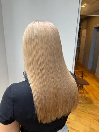 ロング カラー 【バレイヤージュ】 🔥メンズRYUTAのヘアスタイル