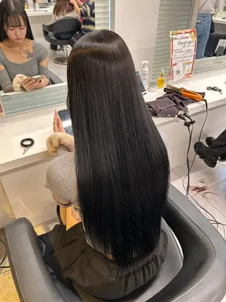 カラー パーマ ヘアアレンジ メンズ 🤍レイヤーカット/ ベージュヘア🤍のヘアスタイル