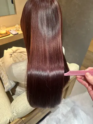 bloom hair design due所属・🌻bloom あや🌻のヘアスタイル