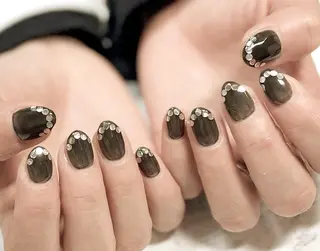 ネイル ネイル フフラ所属・nail fufla ♡yamane♡のネイルデザイン