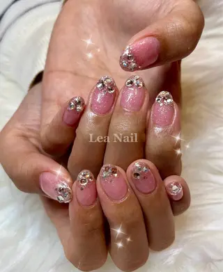 ネイル Lea Nailのネイルデザイン