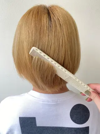 ショート Mintleaf🌿 akihoのヘアスタイル