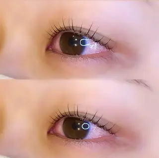 マツエク・マツパ 髙田 亜美のマツエク・マツパデザイン