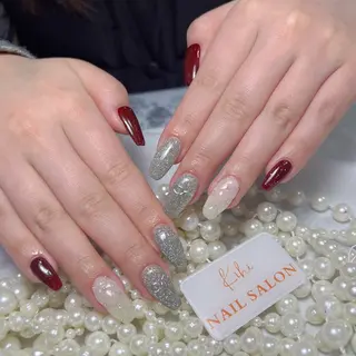 ネイル 米澤 ハナユキのネイルデザイン