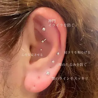 安川 陽向のエステ・リラクイメージ