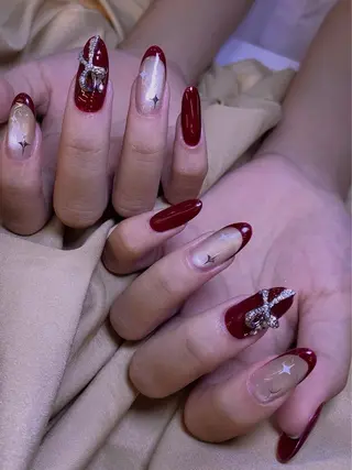 ネイル HANA 川越東口ネイルサロンのネイルデザイン