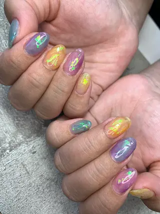 ネイル ELLE nailのネイルデザイン
