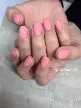 ネイル 毛穴改善/脱毛 ネイル 川上久仁子のエステ・リラクイメージ