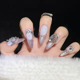 ネイル 🌸柚葉 🌸のネイルデザイン