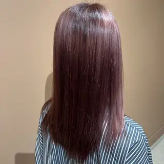 ロング カラー keita💫暖色系 💫ハイトーン💫のヘアスタイル