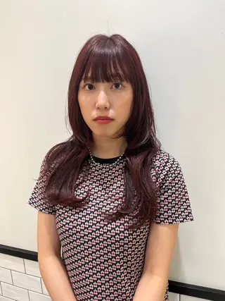 ロング ミンクス銀座店所属・MINX 外山 海成/銀座のヘアスタイル