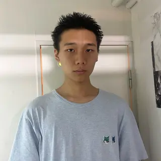 メンズ 🐶men'scut SYUMA🐶のヘアスタイル