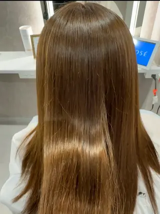 ロング モテ髪提案🫧 /HARU🏳️‍⚧のヘアスタイル