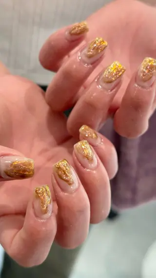 ネイル yate' narumiのネイルデザイン