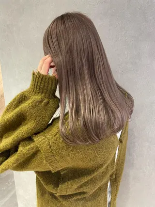 ロング miyu /大阪美容室のヘアスタイル