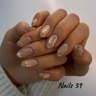 ネイル Nails 39のネイルデザイン