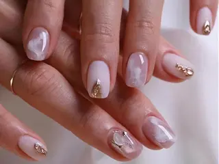 ネイル ビューティーサロン ヘゼリヒのネイルデザイン