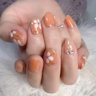 ネイル JOJO ネイル あかねのネイルデザイン