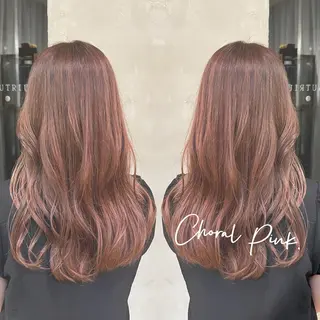 カラー カットモデル募集 🔥中浜　稜のヘアスタイル