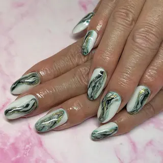 ネイル KAONAIL昭島店 【伊藤】のネイルデザイン