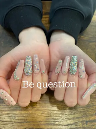 ネイル ueki junのネイルデザイン