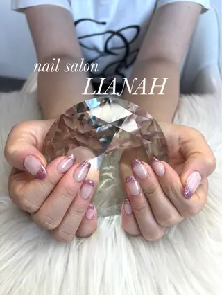 ネイル リアンナ 𝑰𝑶𝑹𝑰のネイルデザイン
