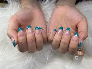 ネイル シャララ ネイルのネイルデザイン