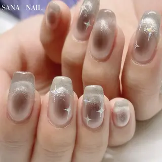 ネイル nailsalon SANANAILのネイルデザイン