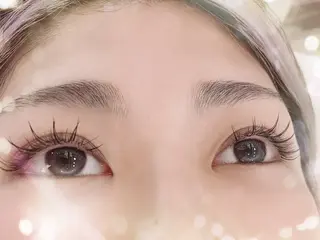 マツエク・マツパ 古橋 綾華のマツエク・マツパデザイン