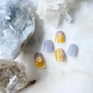 ネイル fruitful + YUKOのネイルデザイン