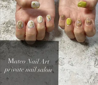 ネイル Mateo Nail Artのネイルデザイン