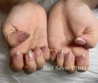 ネイル CRISTA所属・CRISTA MOMOのネイルデザイン