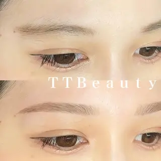 アイブロウ TTBeauty一宮店所属・TTBeauty 一宮駅前店の眉毛・アイブロウイメージ