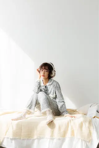 ショート カラー パーマ 潤艶髪師 まむのヘアスタイル