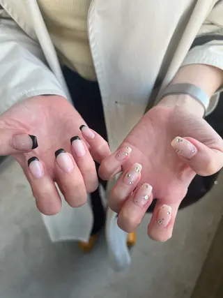 ネイル NailSalon who...所属・n. fumikoのネイルデザイン