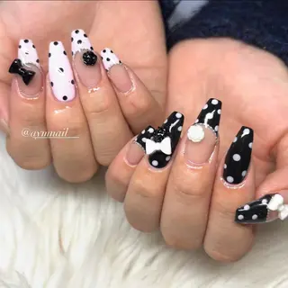 ネイル M-nail / ayameのネイルデザイン