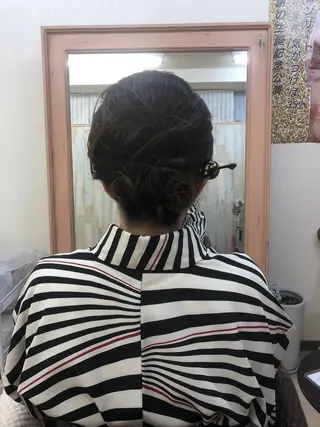 ロング Hair Salon Noel所属・吉田 由希子のヘアスタイル