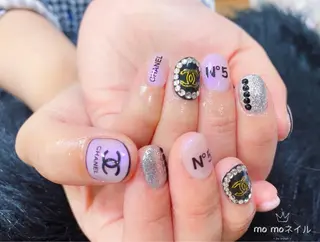 ネイル MoMoネイル所属・MOMOネイル ²のネイルデザイン