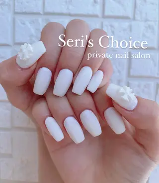 ネイル Seri's Choiceのネイルデザイン