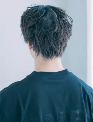 メンズ メンズカット/パーマ /カラー🌼華🌼のヘアスタイル