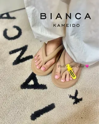 ネイル Bianca 亀戸店 🎀 植木のネイルデザイン
