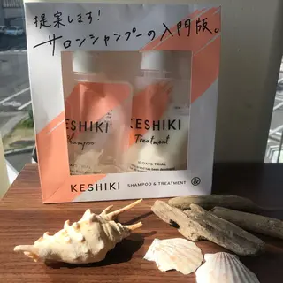 中村 瑞希のヘアスタイル